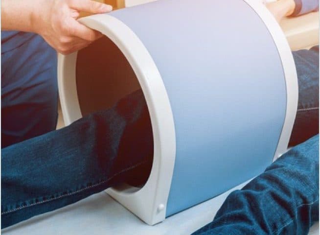 Aparat de magnetoterapie